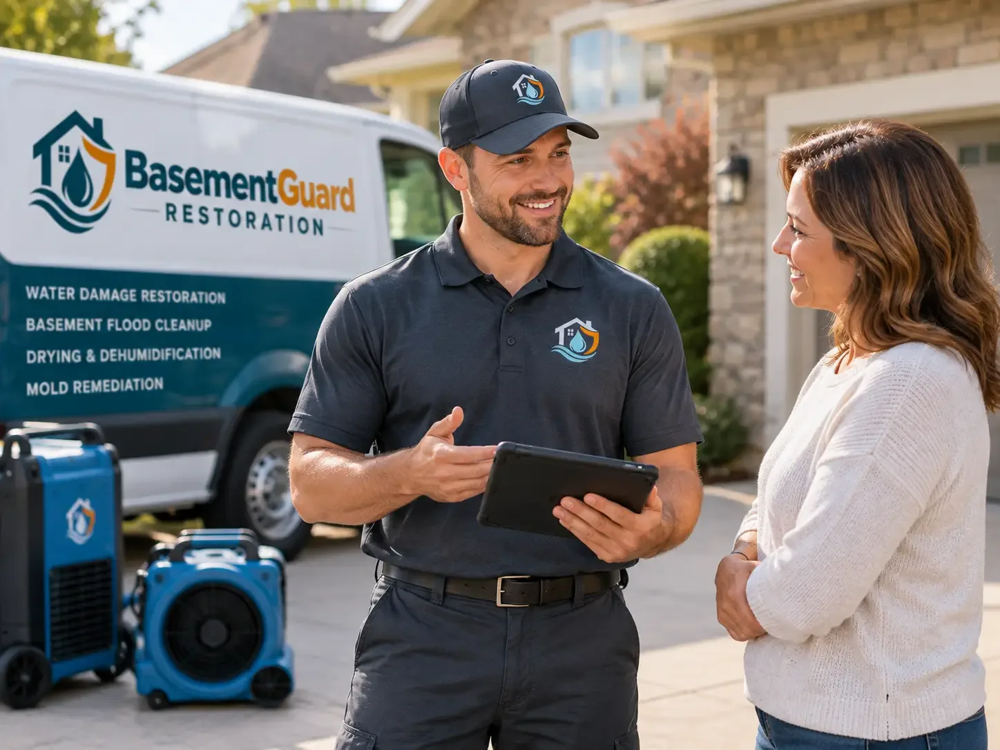 Basement Water Damage Restoration Weiner, AR FAQs